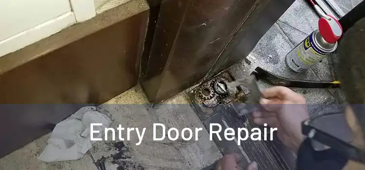  Entry Door Repair 