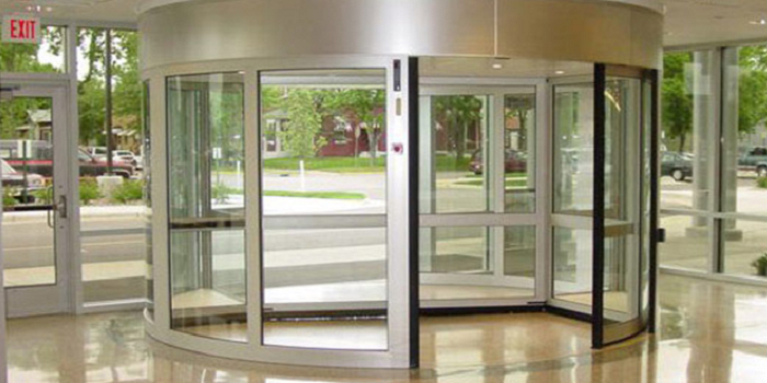 commercial automatic door repair Los Gatos