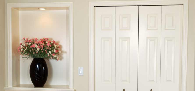 residential closet door repair in Los Gatos
